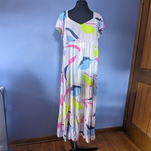 Isabel Maternity Dress